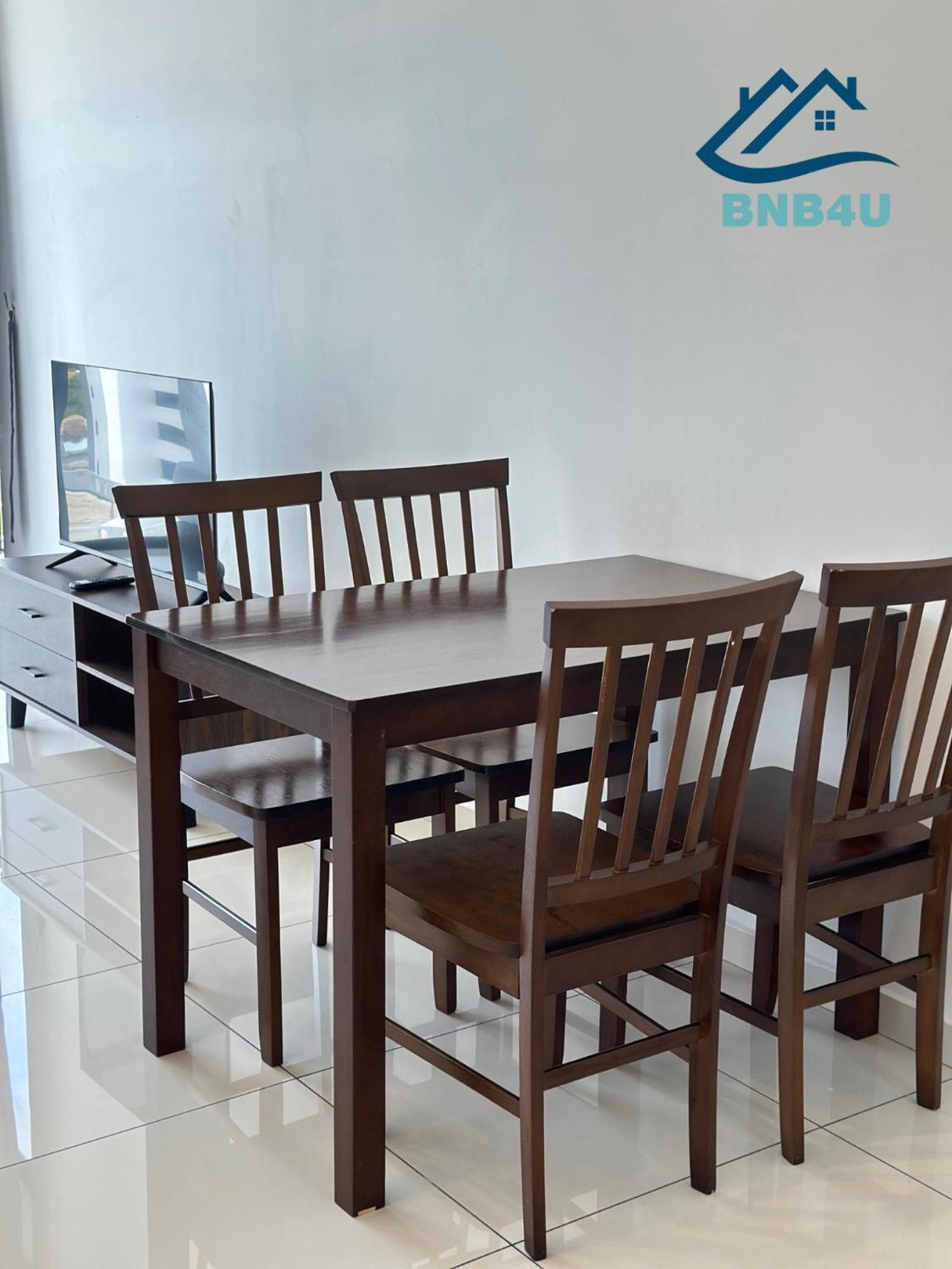 Beacon 2br Infinity Pool - By Bnb4u Apartment George Town