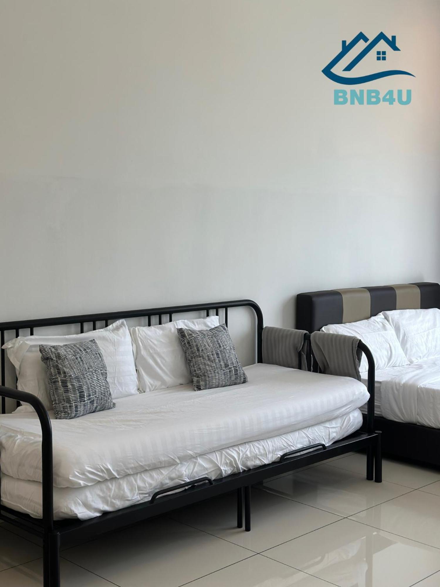 Beacon 2br Infinity Pool - By Bnb4u Apartment *