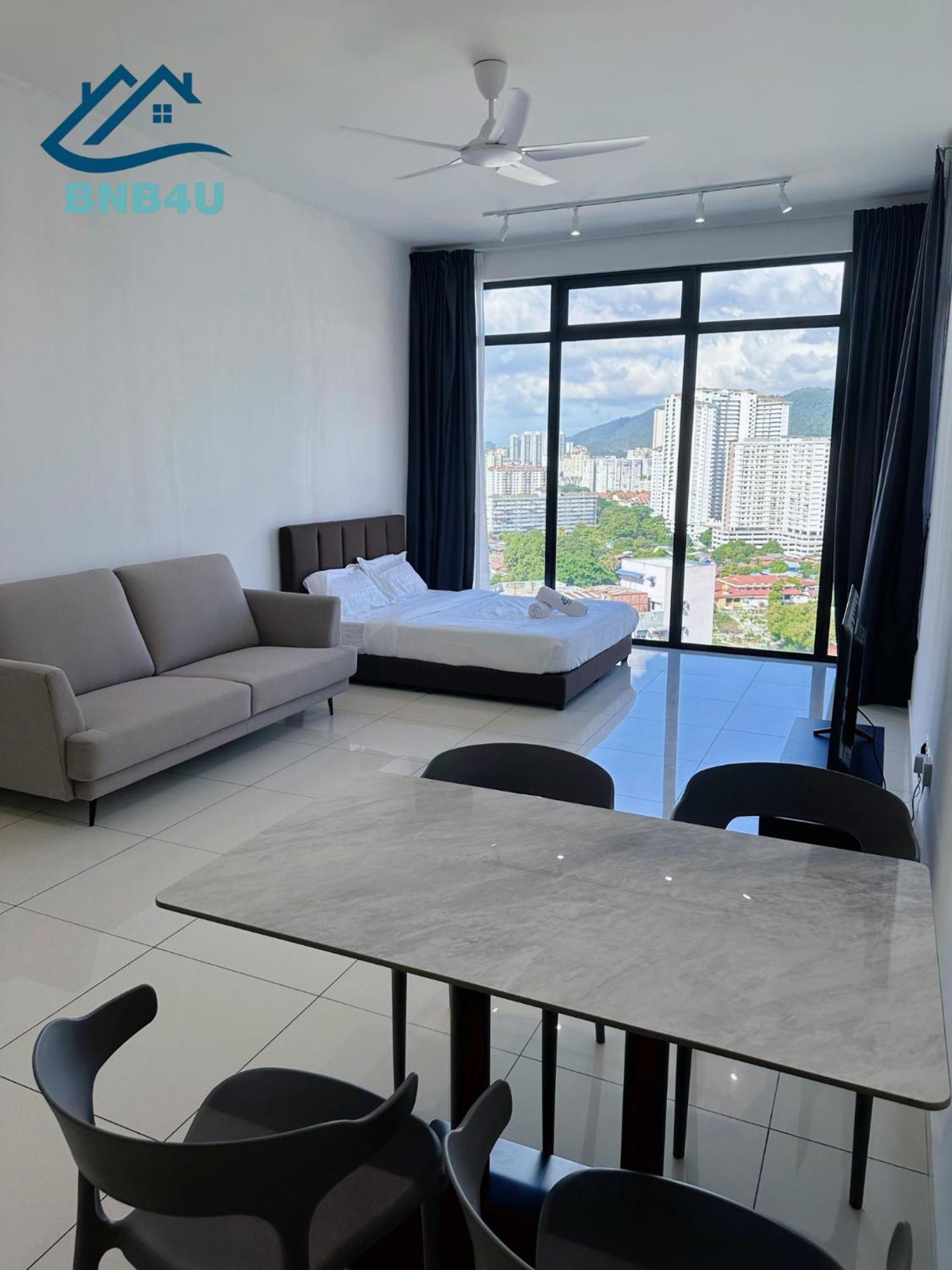 Apartment Beacon 2br Infinity Pool - By Bnb4u George Town